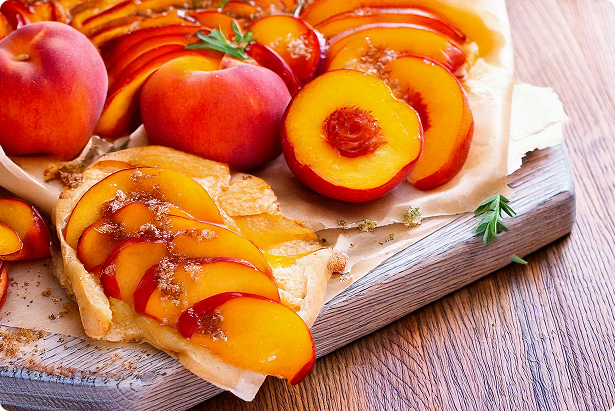 girl holds on a vintage tray a spinach with lime 2023 11 27 05 32 49 utc 1